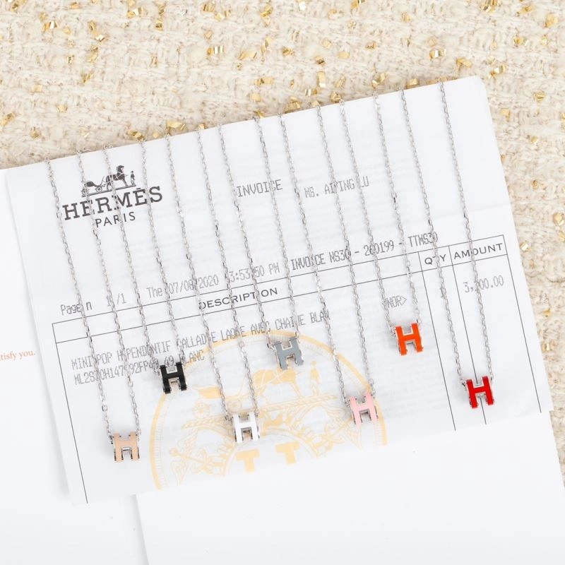 UrbanStyle Hermes Necklaces 247543