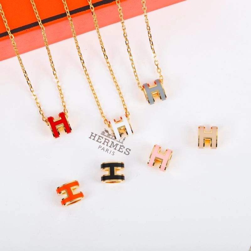 Hermes Necklaces Packable 247538