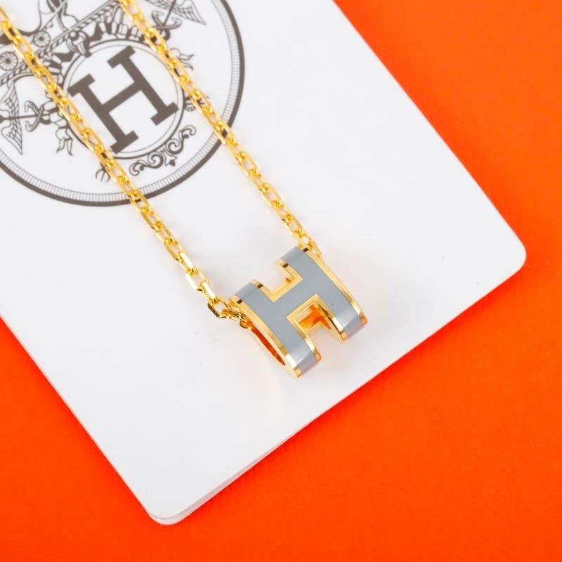 Hermes Necklaces Packable 247538