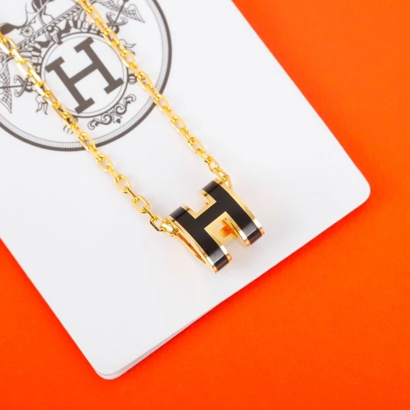 Hermes Necklaces Packable 247538