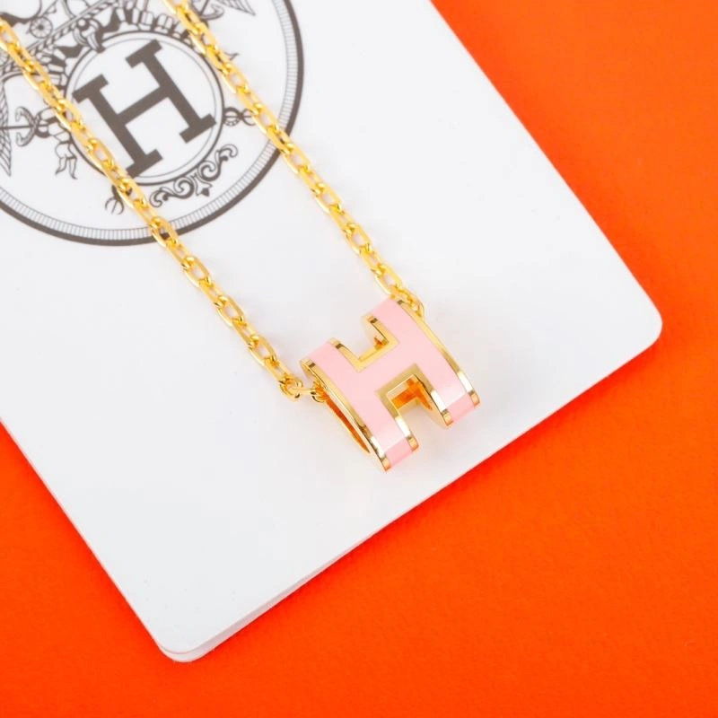 Hermes Necklaces Packable 247538