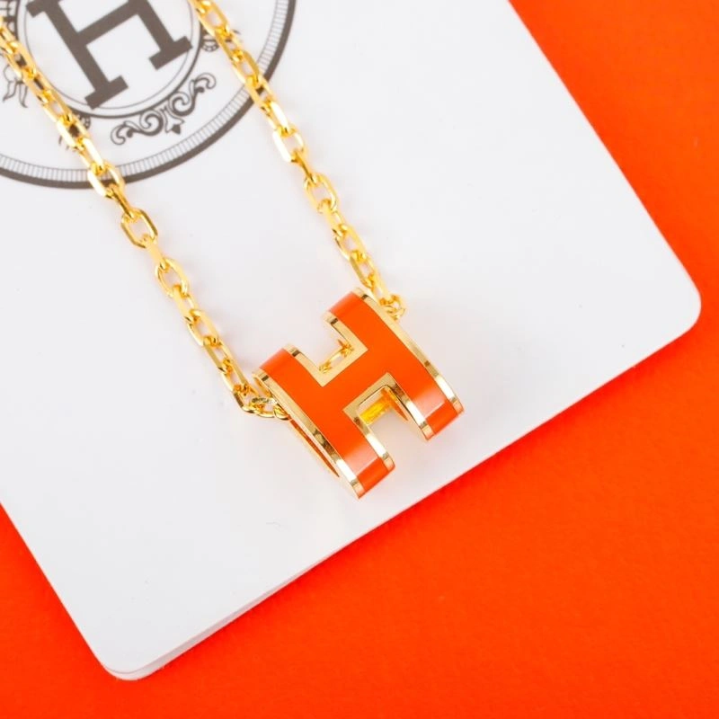 Hermes Necklaces Packable 247538