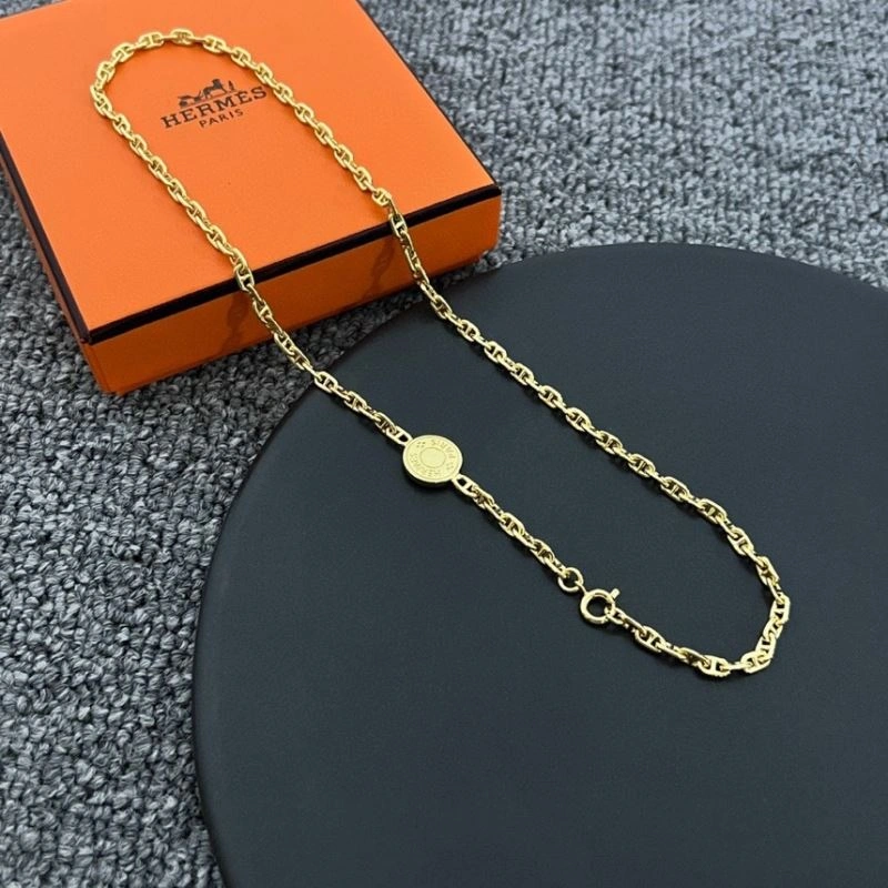 Resilient Hermes Necklaces 247534