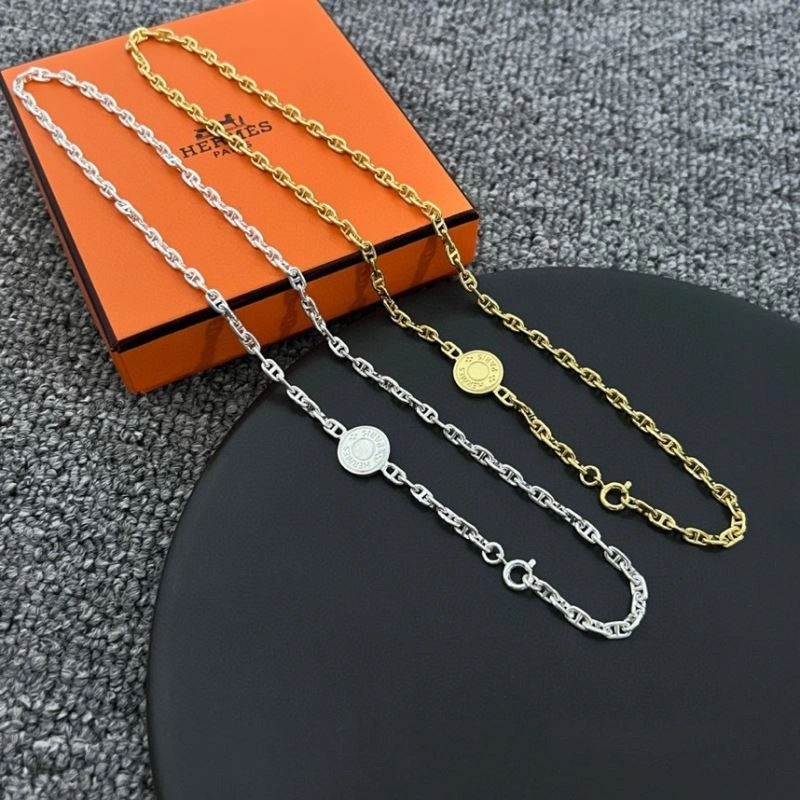 Resilient Hermes Necklaces 247534