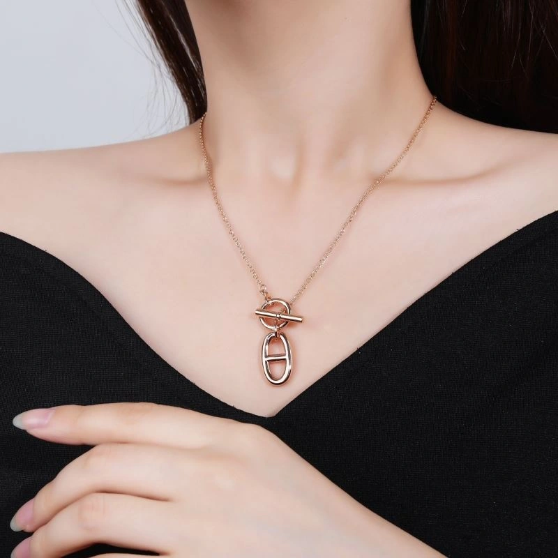 Hermes Necklaces SoftTouch 247470