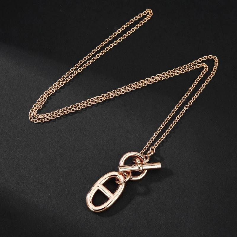 Hermes Necklaces SoftTouch 247470
