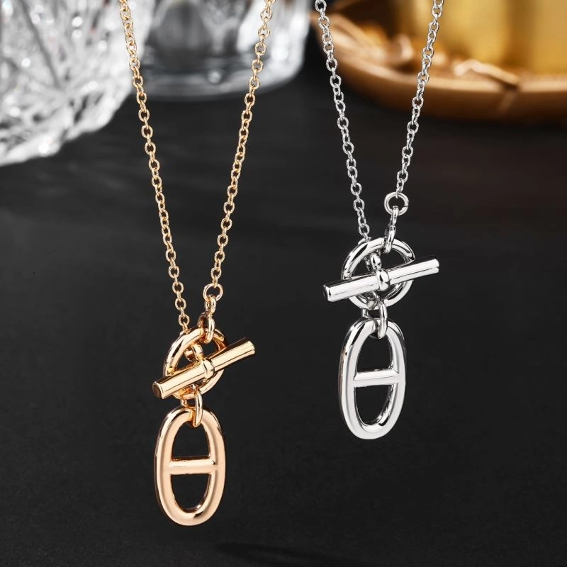 Hermes Necklaces SoftTouch 247470