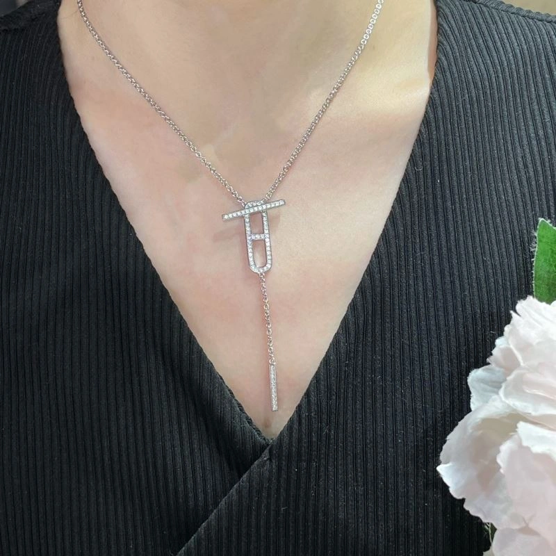 Hermes Necklaces Unisex 247482