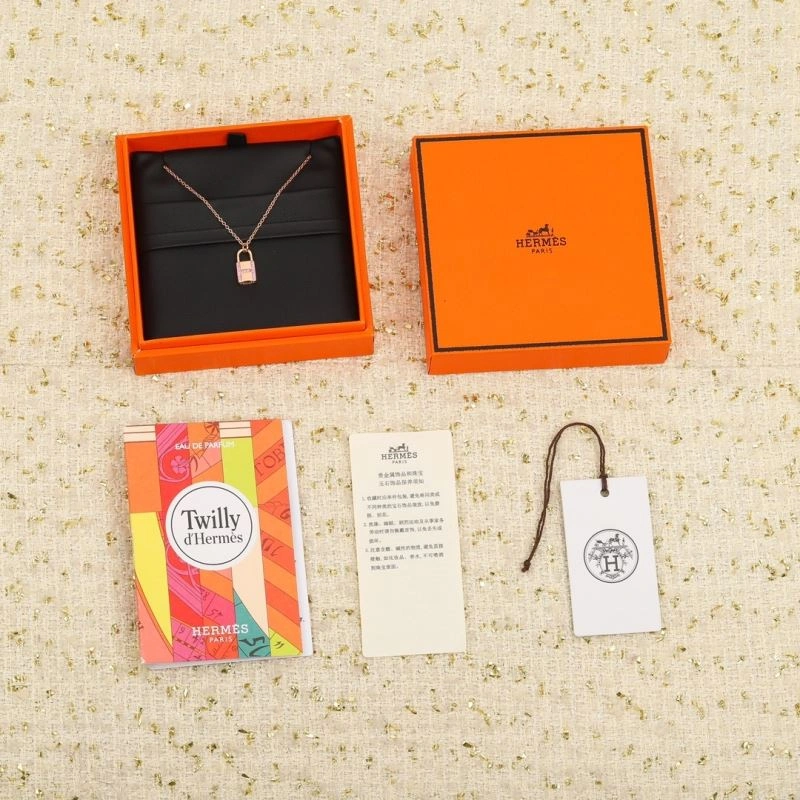 Hermes Necklaces WaterResistant 247467