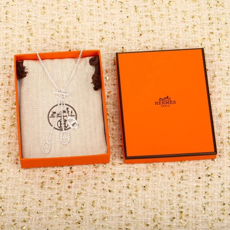 Hermes Necklaces Classic 247476