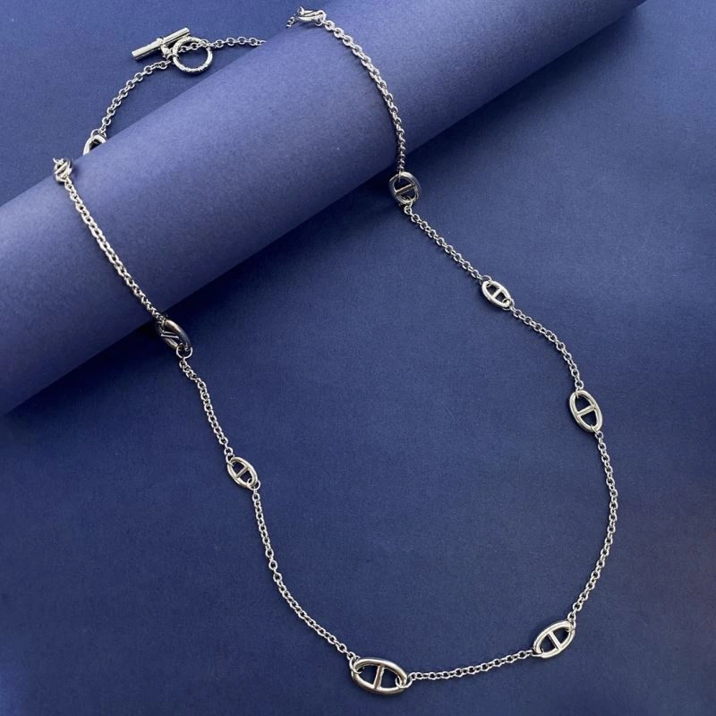Hermes Necklaces Comfortable 247481