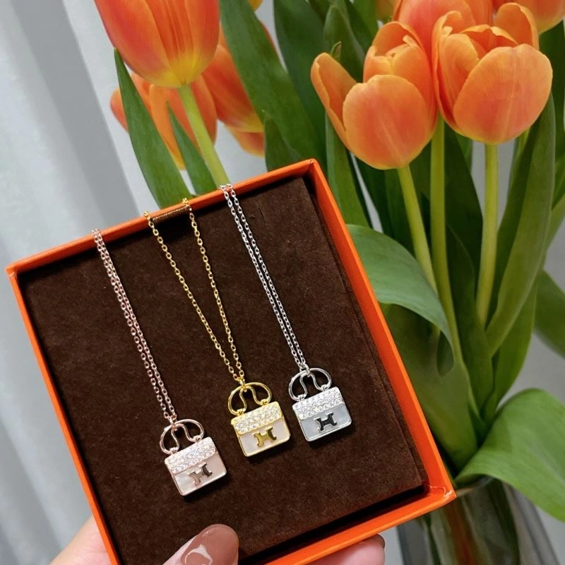 Hermes Necklaces MultiPurpose 247316
