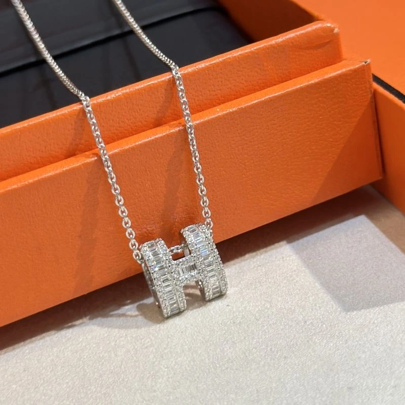 Hermes Necklaces RelaxedFit 247306