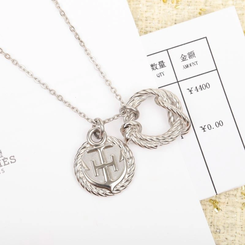 Hermes Necklaces Trendsetting 247297