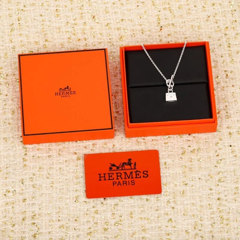 Hermes Necklaces Comfortable 247289