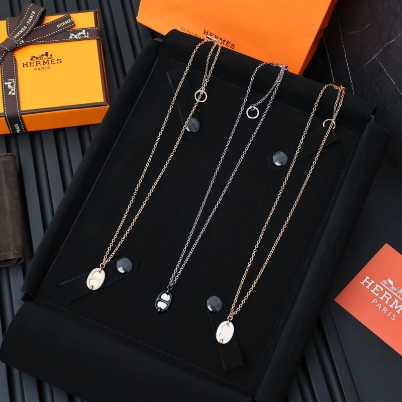HighPerformance Hermes Necklaces 247264