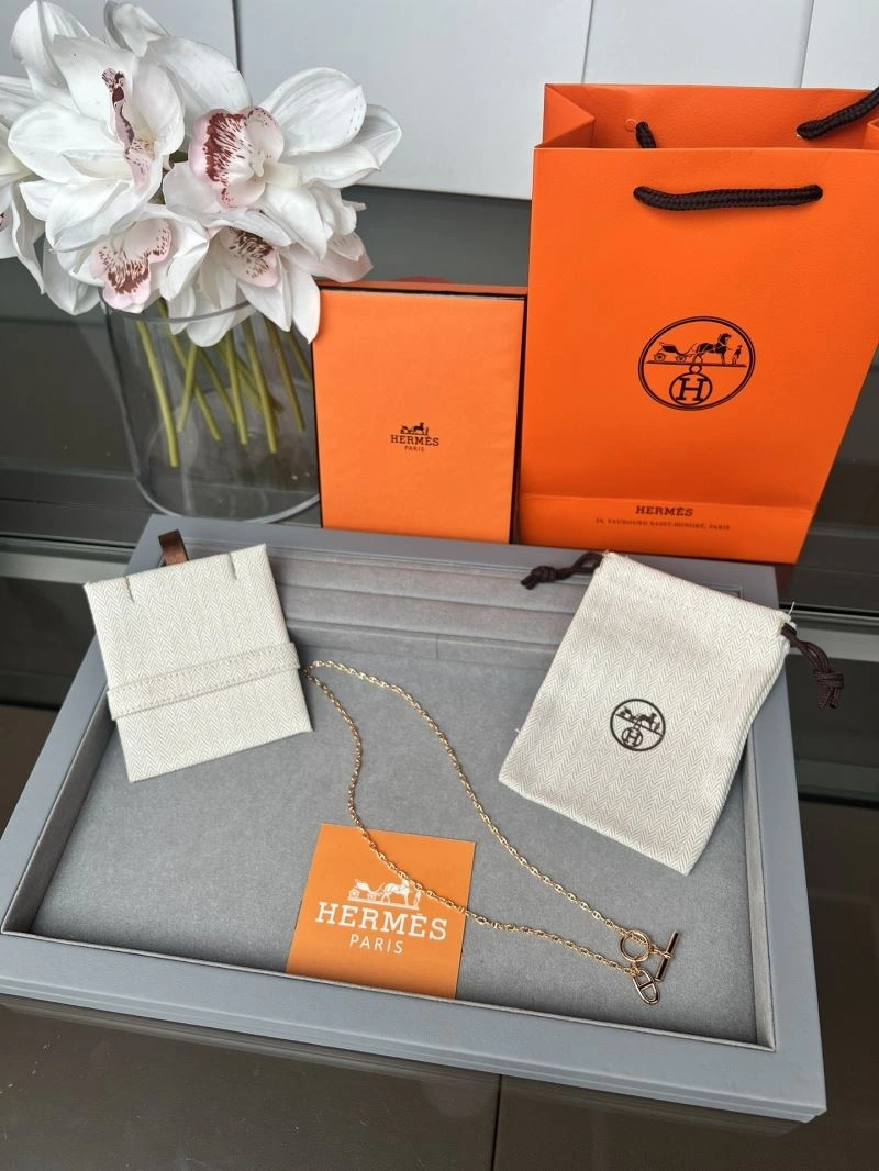 Stretchable Hermes Necklaces 247267