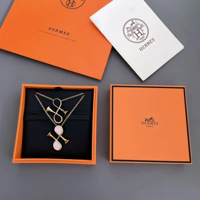 Seasonal Hermes Necklaces 247175