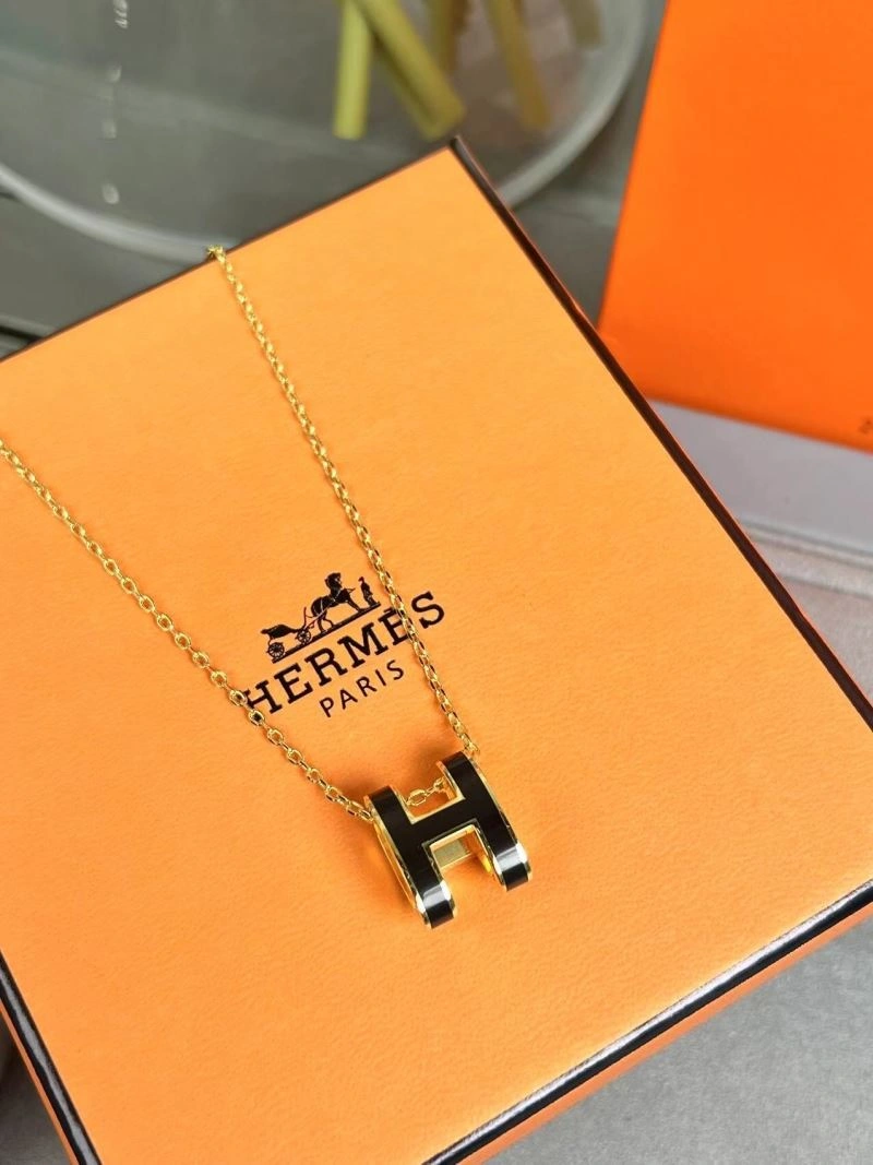 Hermes Necklaces Contemporary 247187