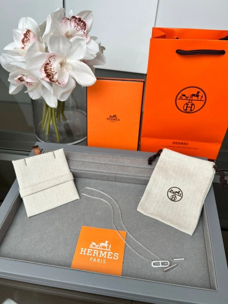 Hermes Necklaces Resilient 247173