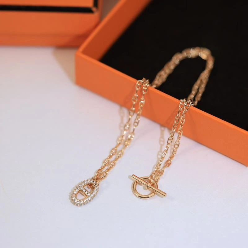 Hermes Necklaces Classic 247192