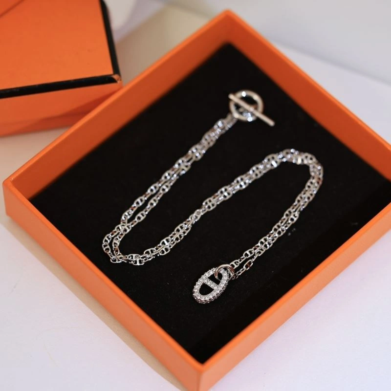 Hermes Necklaces Classic 247192