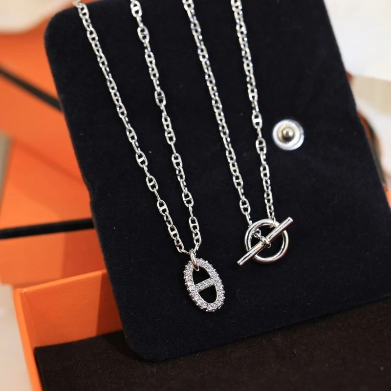 Hermes Necklaces Classic 247192
