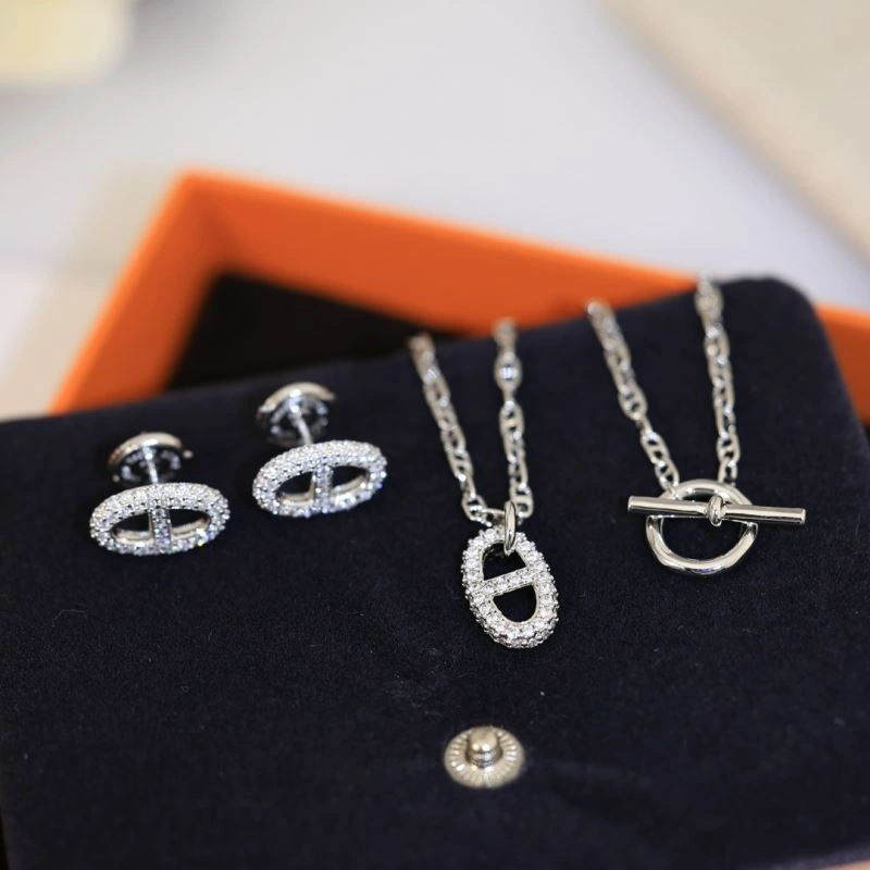 Hermes Necklaces Classic 247192