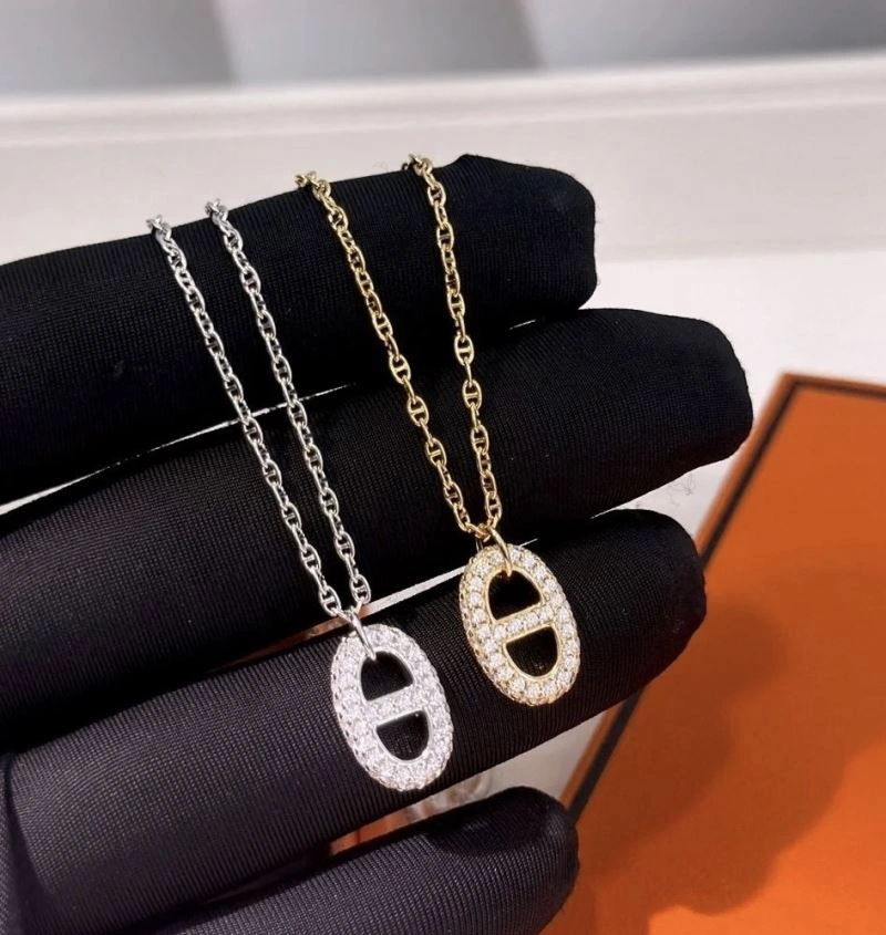 Hermes Necklaces Classic 247192
