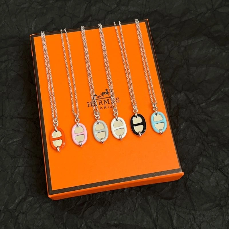 Hermes Necklaces Snug 247159