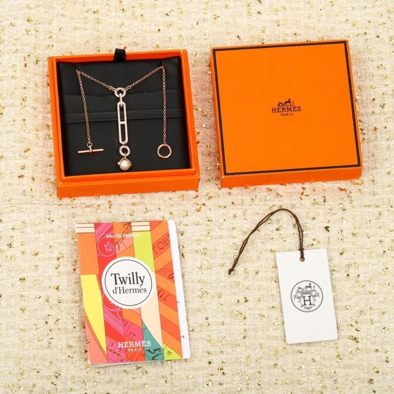 RelaxedFit Hermes Necklaces 247128