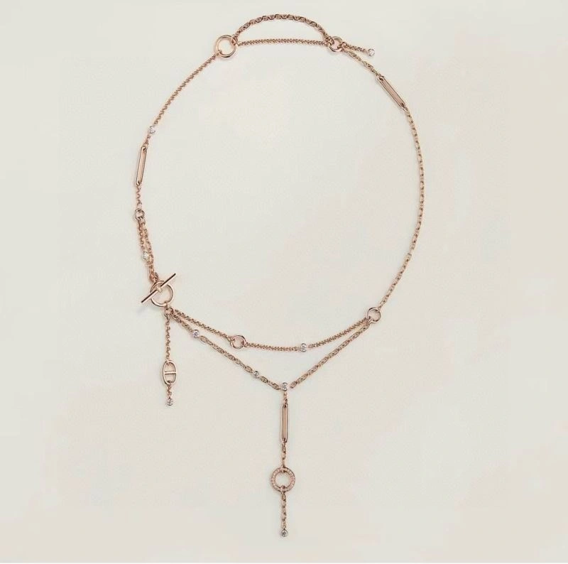 Hermes Necklaces EasyCare 247125
