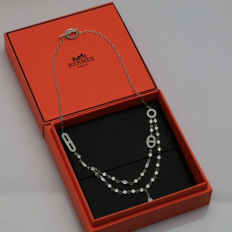 Hermes Necklaces Upgraded 247123
