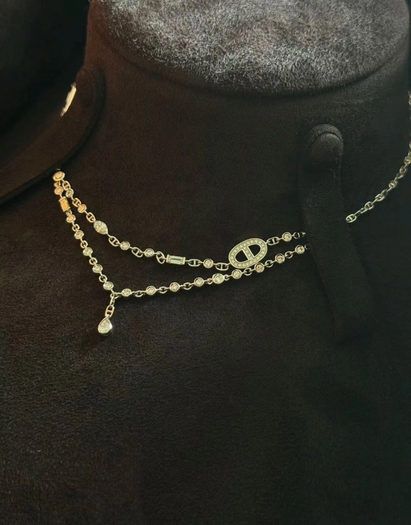 Hermes Necklaces Upgraded 247123