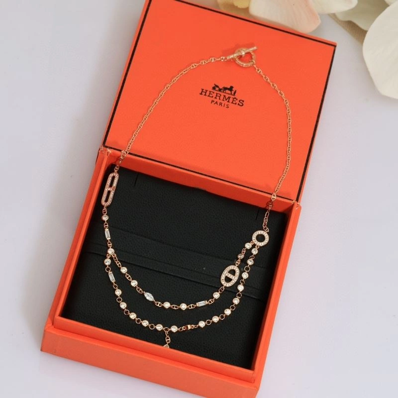 Hermes Necklaces Upgraded 247123