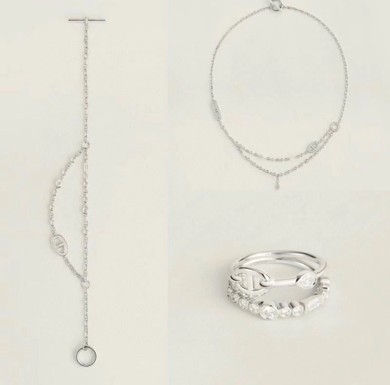 Hermes Necklaces Upgraded 247123