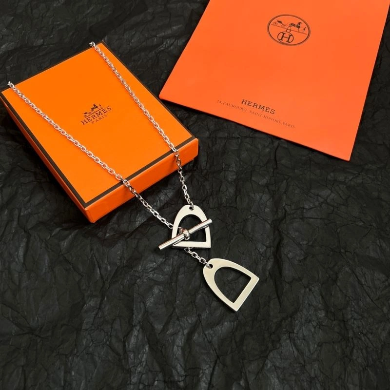 Hermes Necklaces Unique 247120