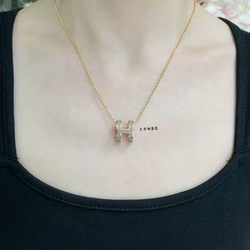 Hermes Necklaces Flexible 247069