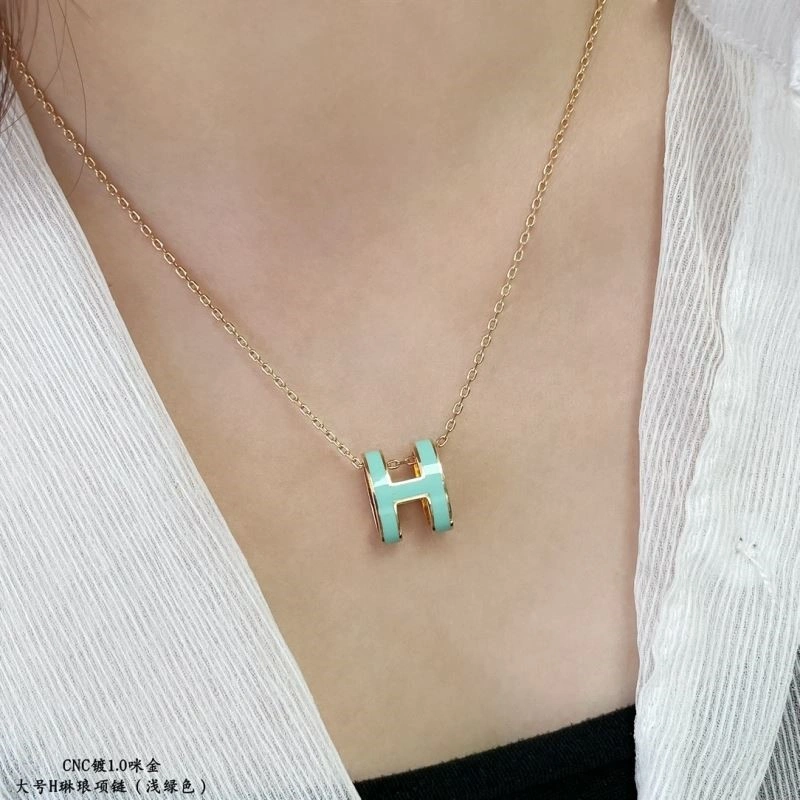 Hermes Necklaces Comfortable 247070