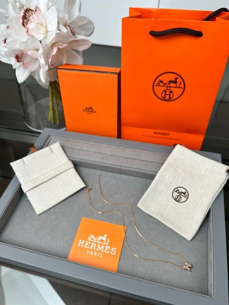 Hermes Necklaces TimelessDesign 247054