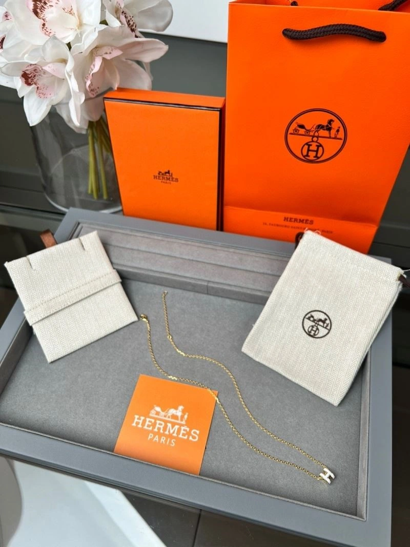 Hermes Necklaces Durable 247041