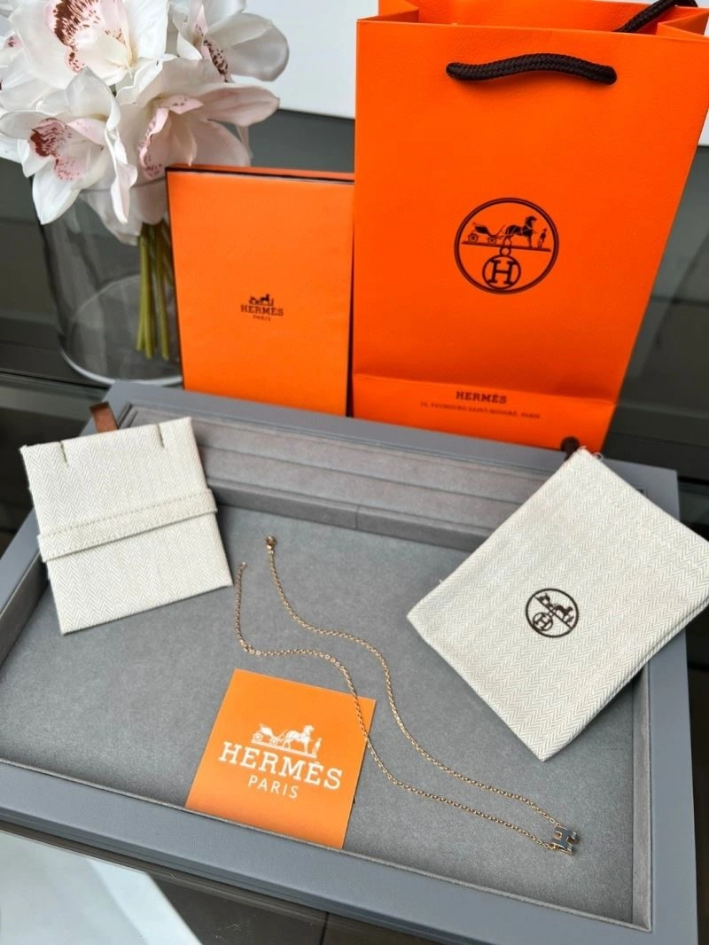 Hermes Necklaces RelaxedFit 247039