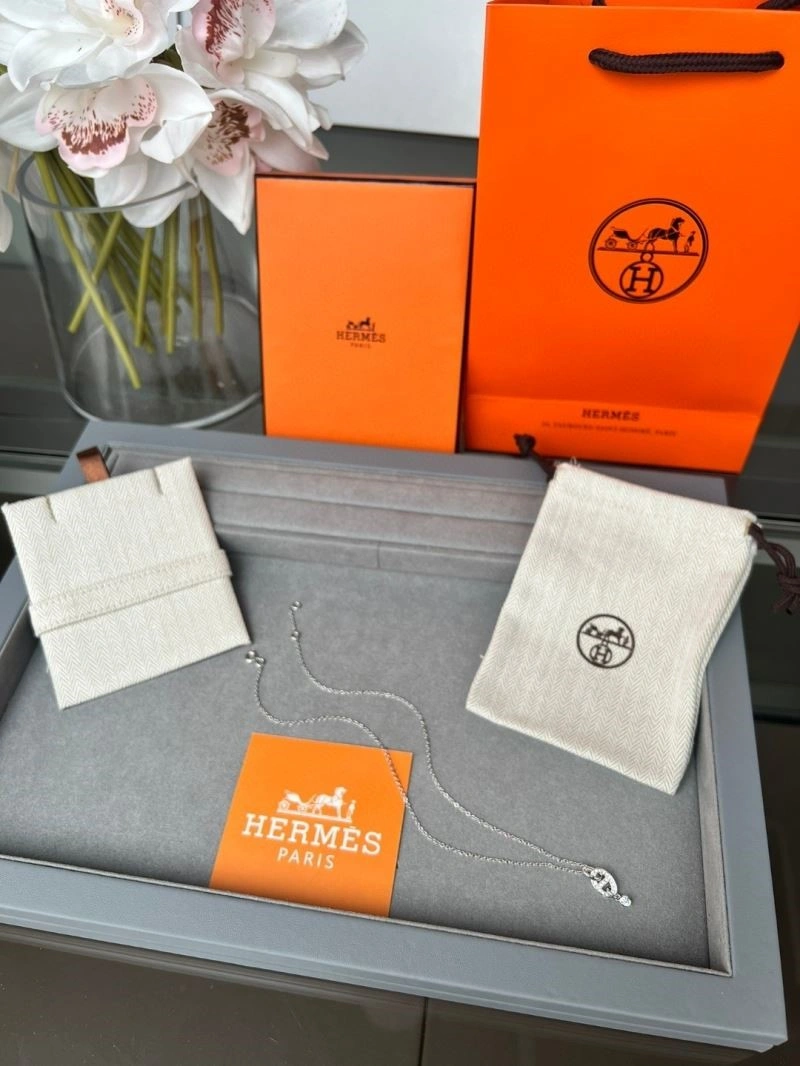 Upgraded Hermes Necklaces 247035