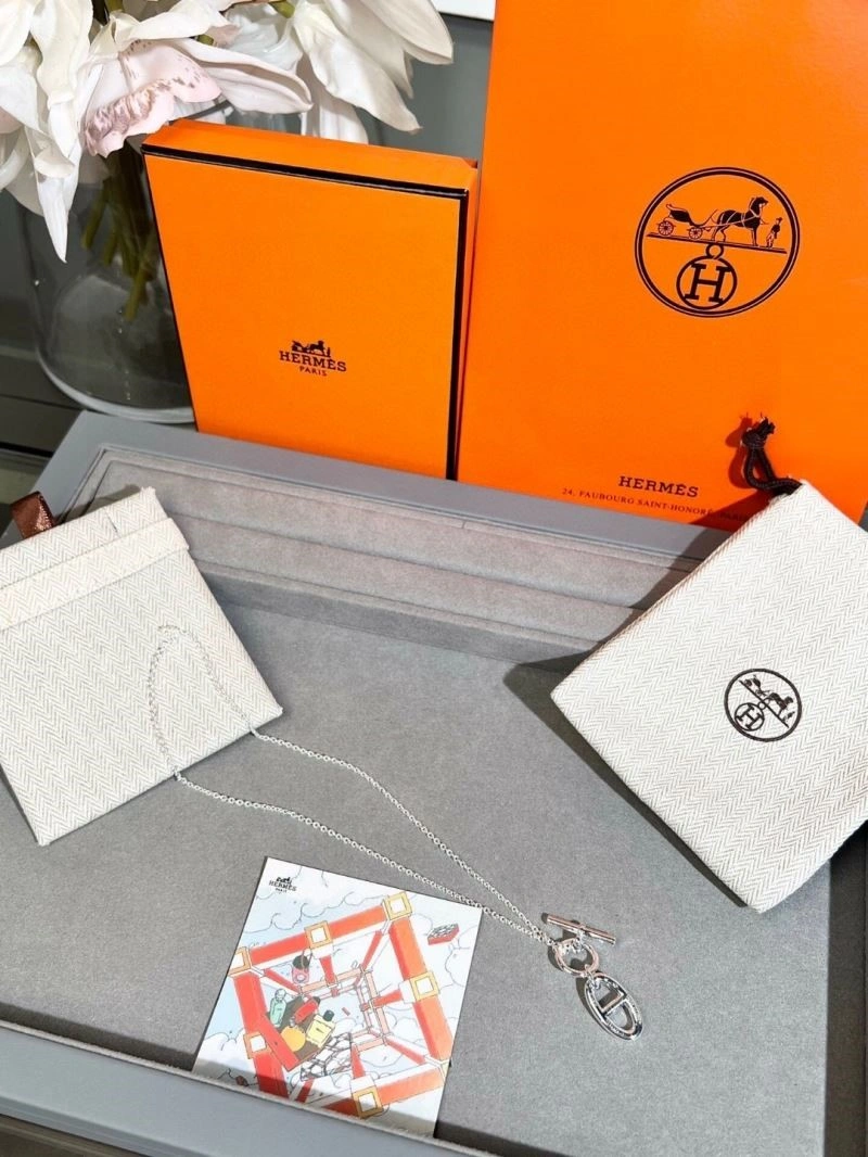 Casual Hermes Necklaces 247022