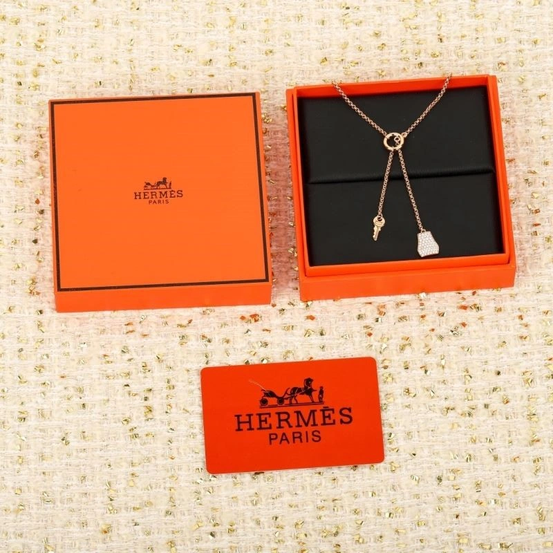 Hermes Necklaces SoftTouch 247031