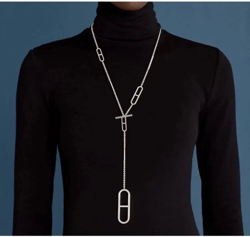 Hermes Necklaces Bright 247018