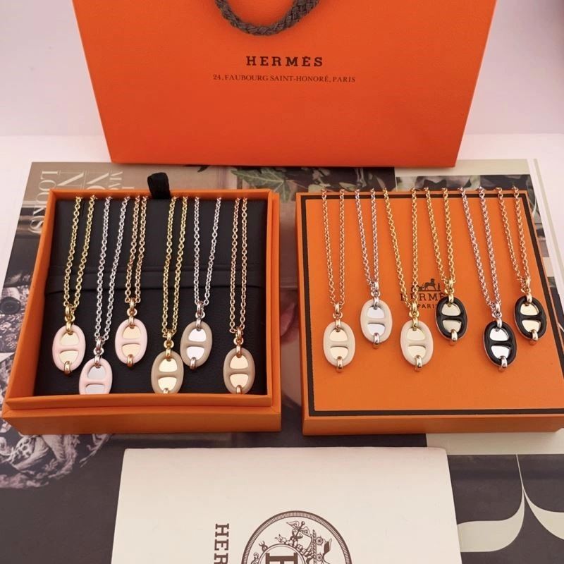Hermes Necklaces OnTrend 247015
