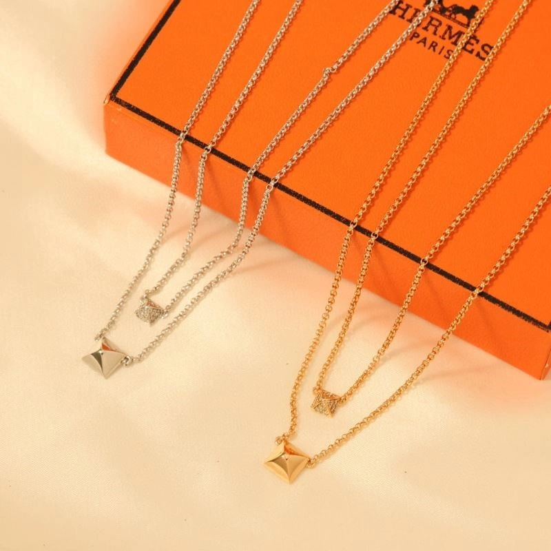 RelaxedFit Hermes Necklaces 246988