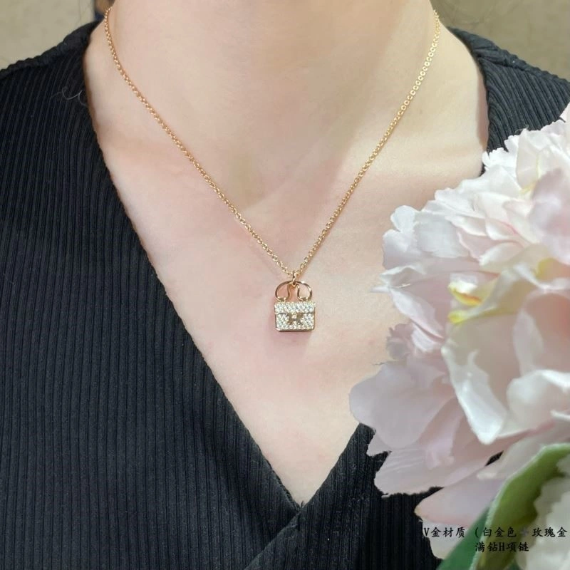 Hermes Necklaces EyeCatching 246989