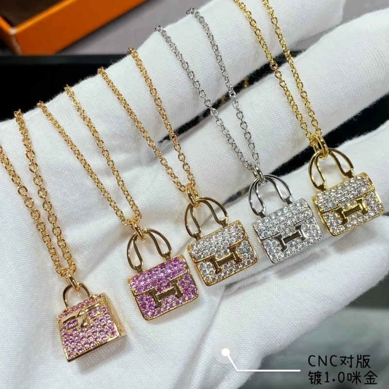 Hermes Necklaces ComfortFit 246979